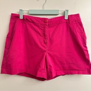 Crown & Ivy Pink Women's Shorts Sz 12